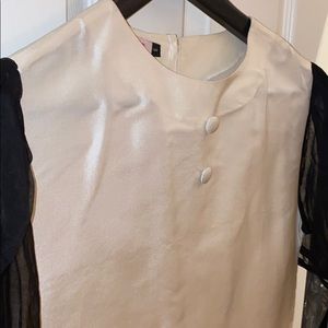 KUMARIS | 100% silk dress